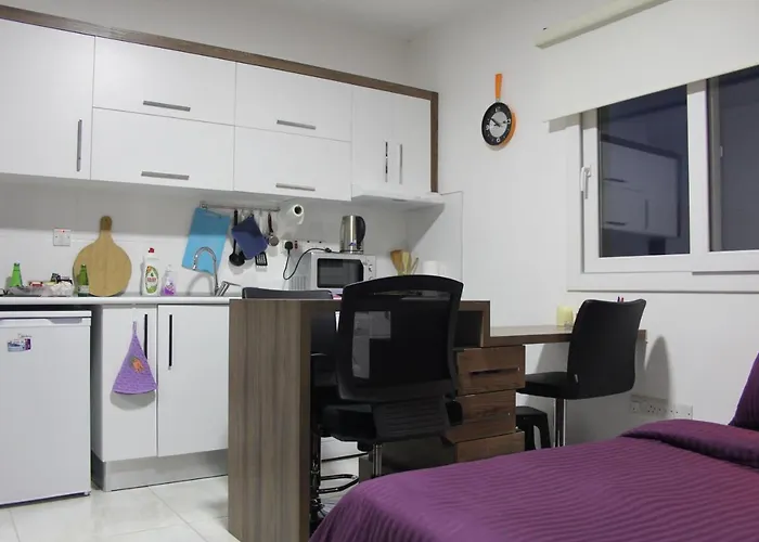 Rix Studio Park Famagusta Contactless Check In & Check Out