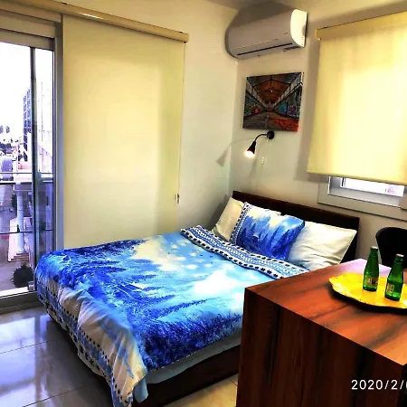 Rix Studio Park Famagusta Contactless Check In & Check Out Exterior photo