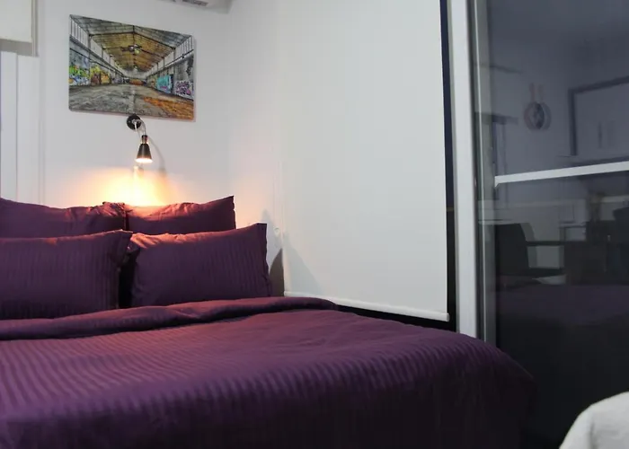 Rix Studio Park Famagusta Contactless Check In & Check Out