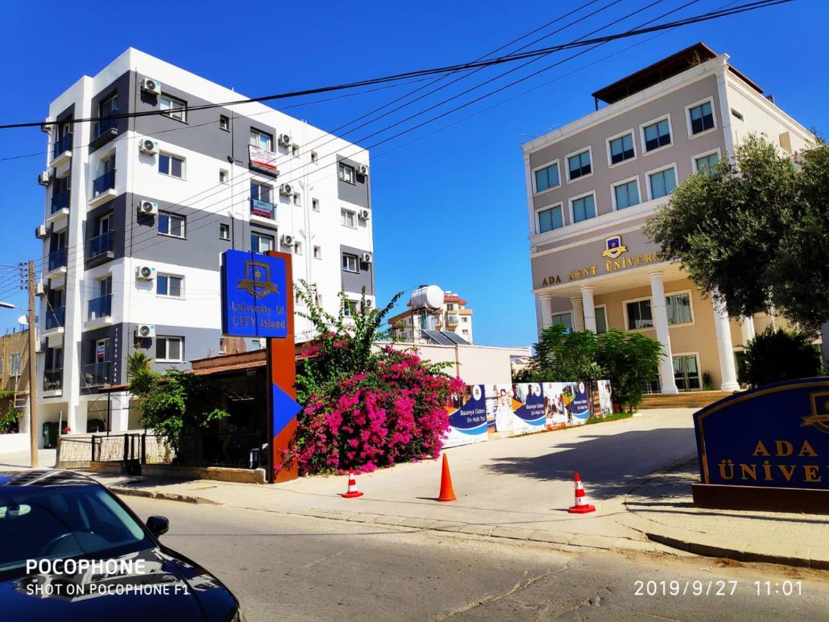 Rix Park Famagusta Contactless Check In & Check Out Διαμέρισμα *